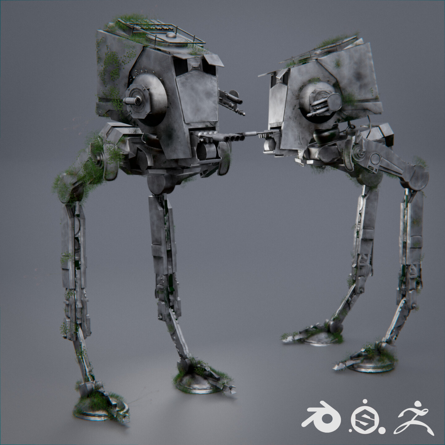 Star Wars AT-ST