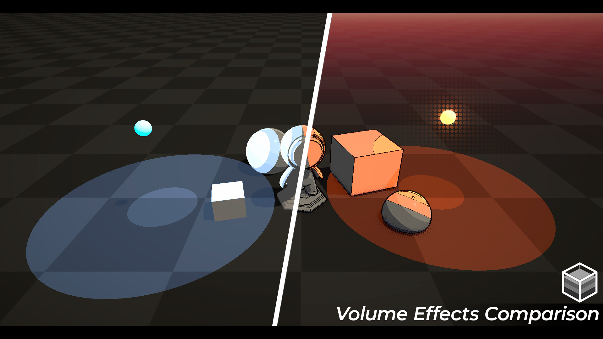 Post-process feature comparison in Unity URP