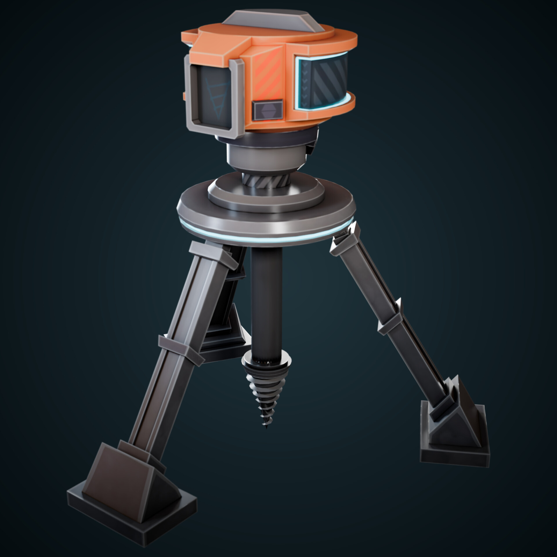 Survival game props